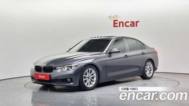 BMW 3 Series (F30)