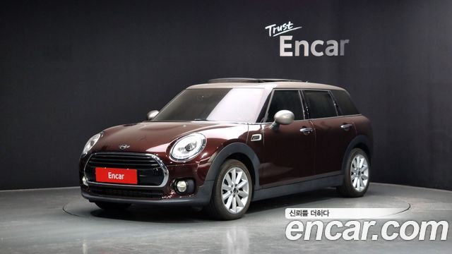 Mini Cooper Clubman