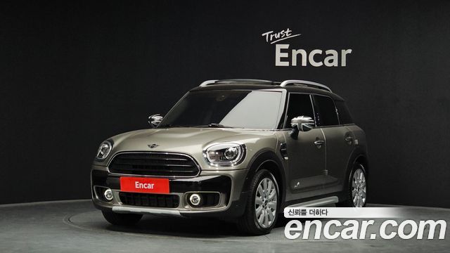Mini Cooper D Countryman
