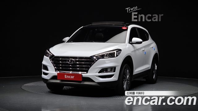 Hyundai All New Tucson