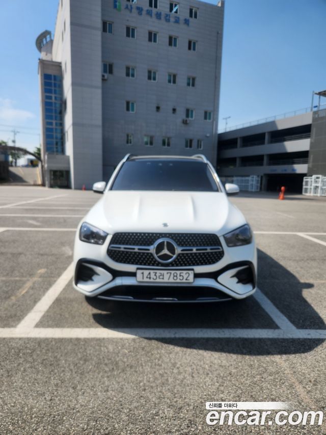 Mercedes-Benz GLE-Class W167
