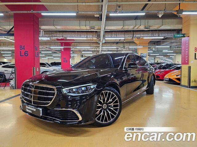 Mercedes-Benz S-Class W223