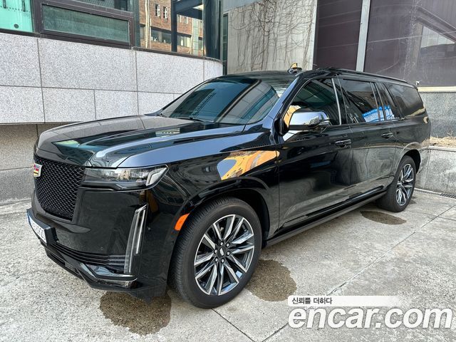 Cadillac Escalade 5th Gen