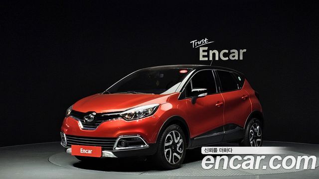 Renault-KoreaSamsung QM3