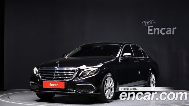 Mercedes-Benz E-Class W213