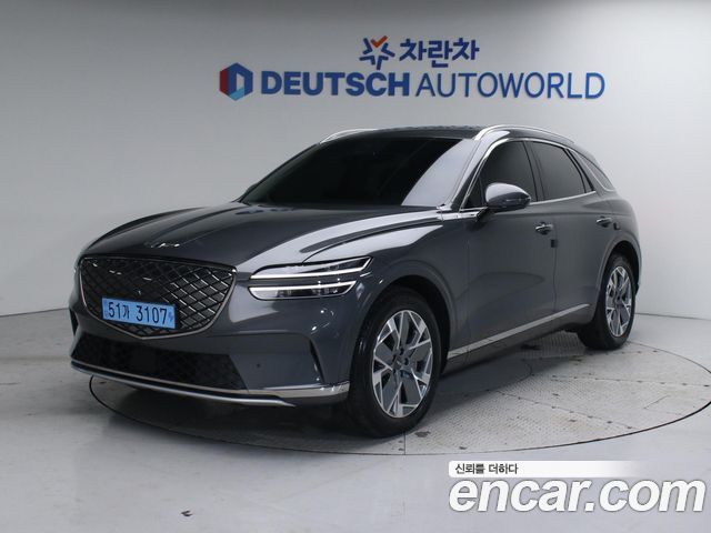 Genesis Electrified GV70