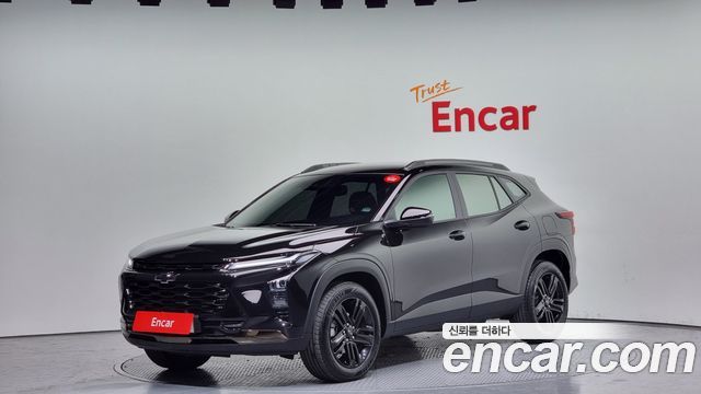 ChevroletGMDaewoo Trax Crossover