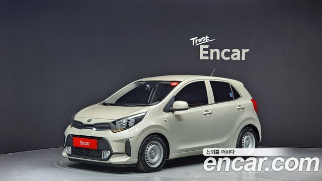 Kia Morning Urban (JA)