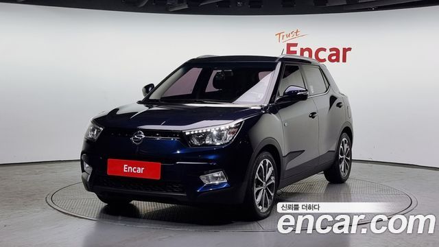 KG_Mobility_Ssangyong Tivoli