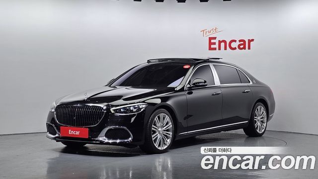 Mercedes-Benz S-Class W223