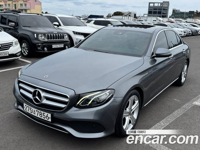 Mercedes-Benz E-Class W213