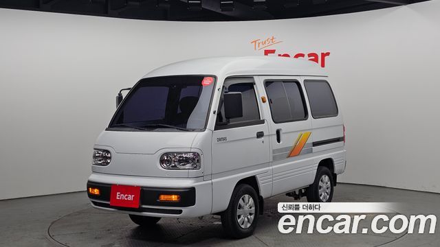 ChevroletGMDaewoo New Damas