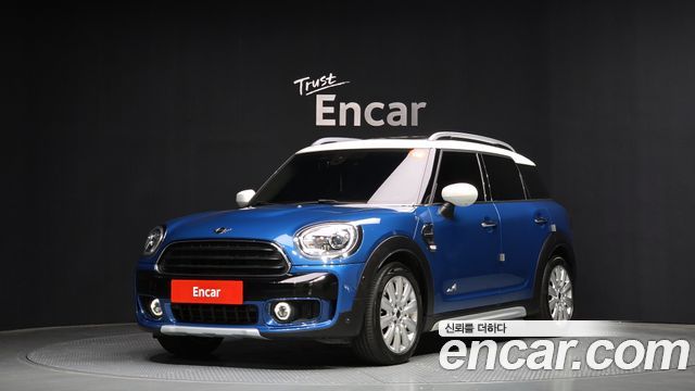 Mini Cooper D Countryman