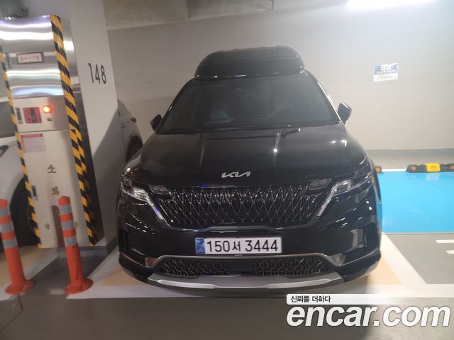 Kia Carnival 4th generation