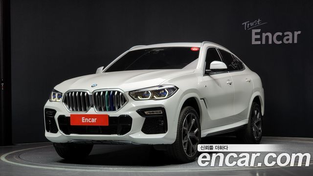 BMW X6 (G06)