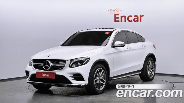 Mercedes-Benz GLC-Class X253