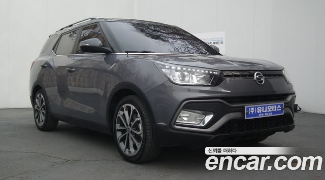 KG_Mobility_Ssangyong Tivoli Air
