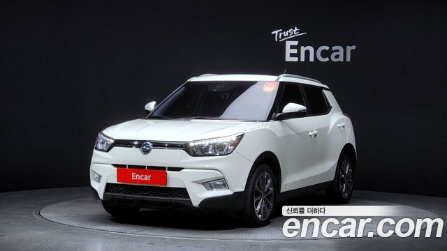 KG_Mobility_Ssangyong Tivoli
