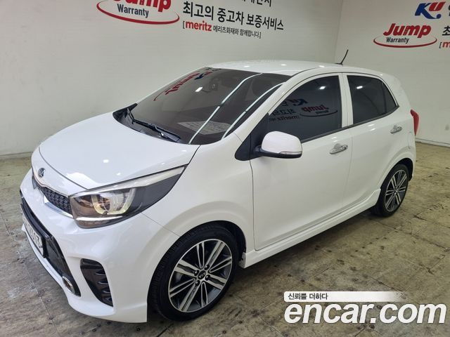 Kia All New Morning (JA)