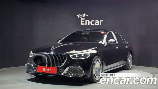 Mercedes-Benz S-Class W223