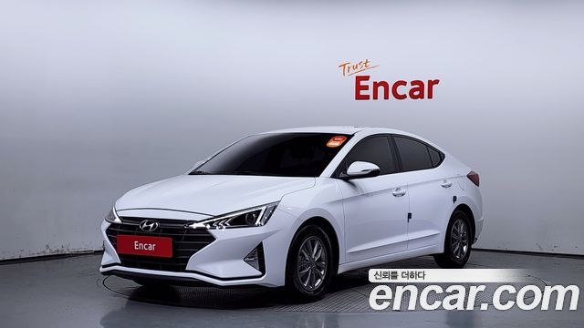 Hyundai The New Avante AD