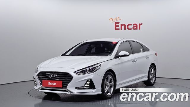 Hyundai Sonata New Rise