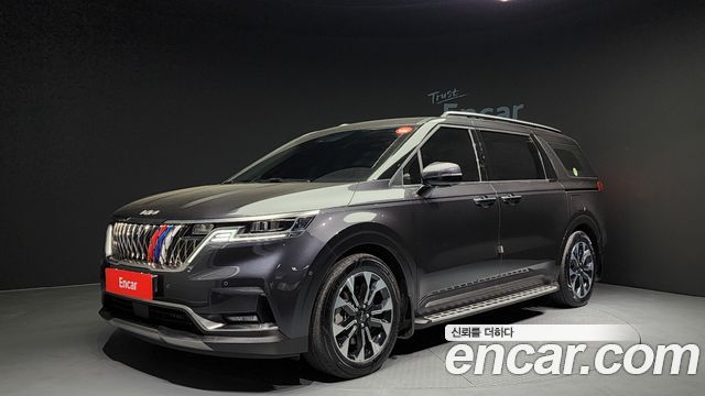 Kia Carnival 4th generation