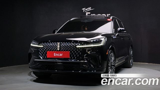 Lincoln Aviator 2nd Gen