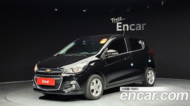 ChevroletGMDaewoo The Next Spark