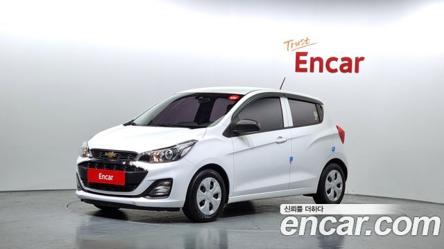 ChevroletGMDaewoo The New Spark