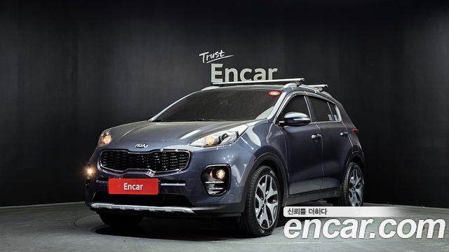 Kia Sportage 4th generation
