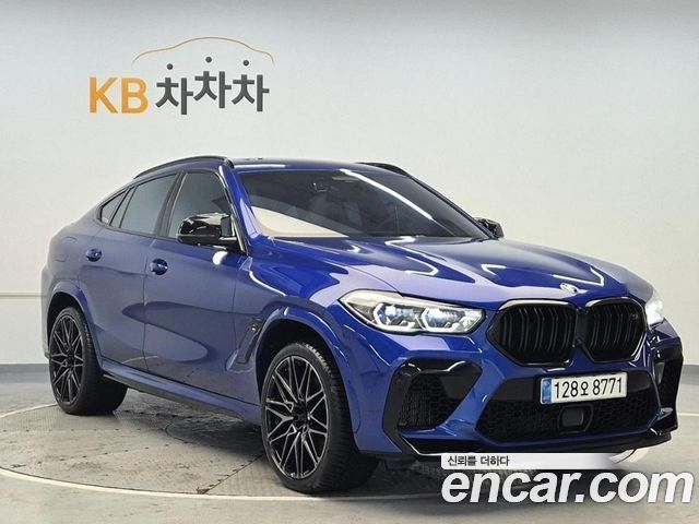 BMW X6M (G06)