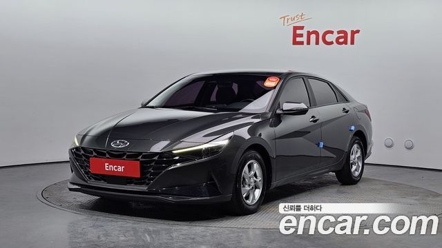 Hyundai Avante (CN7)