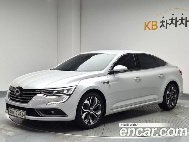 Renault-KoreaSamsung SM6