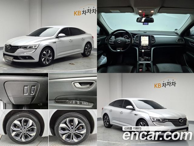 Renault-KoreaSamsung SM6