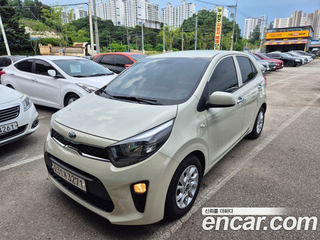 Kia All New Morning (JA)