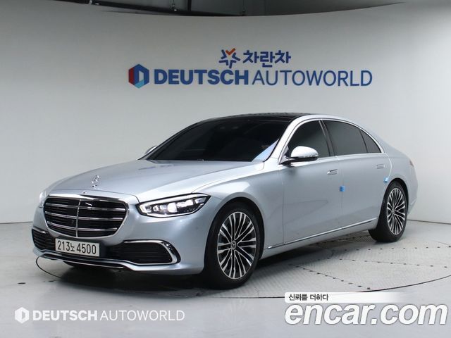 Mercedes-Benz S-Class W223
