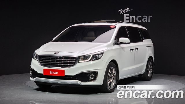 Kia All New Carnival