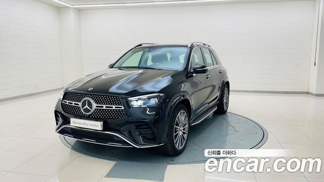 Mercedes-Benz GLE-Class W167