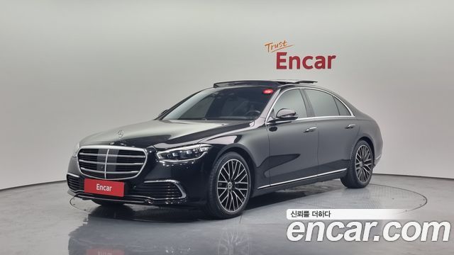 Mercedes-Benz S-Class W223