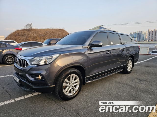 KG_Mobility_Ssangyong Rexton Sports Khan