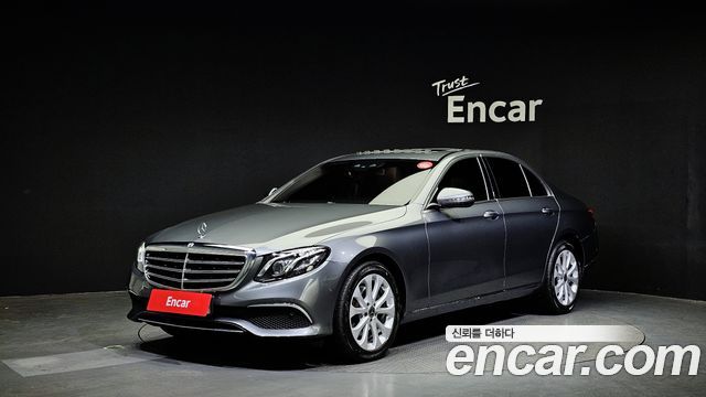 Mercedes-Benz E-Class W213