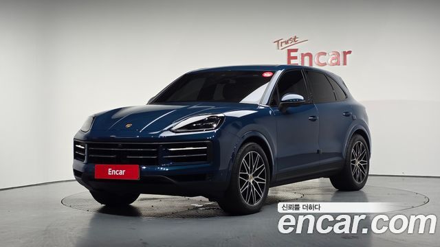 Porsche Cayenne (PO536)