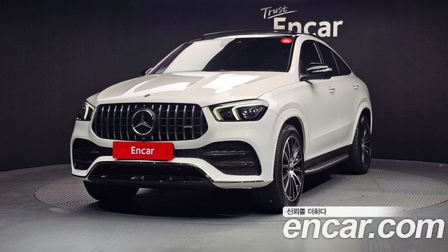 Mercedes-Benz GLE-Class W167