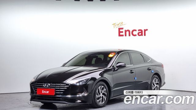 Hyundai Sonata Hybrid (DN8)