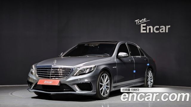 Mercedes-Benz S-Class W222
