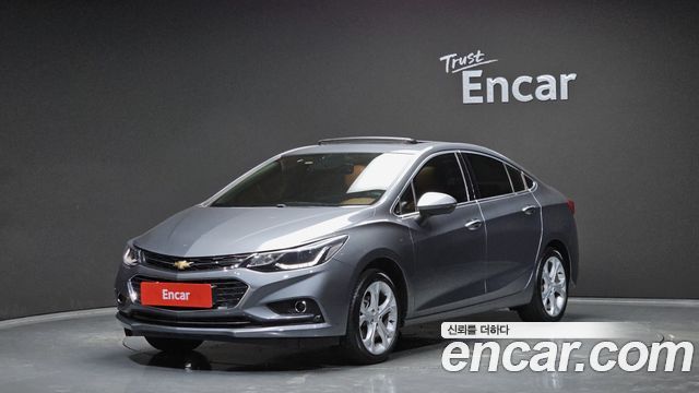 ChevroletGMDaewoo All New Cruze
