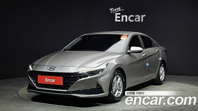 Hyundai Avante (CN7)