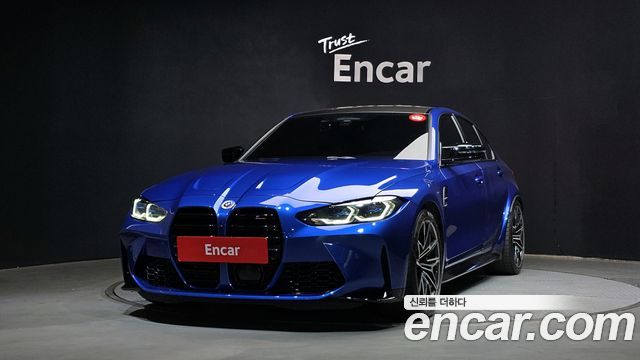BMW M3 (G80)