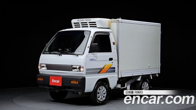 ChevroletGMDaewoo New Labo